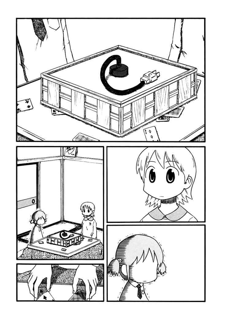 Read Nichijou (es) Manga Online