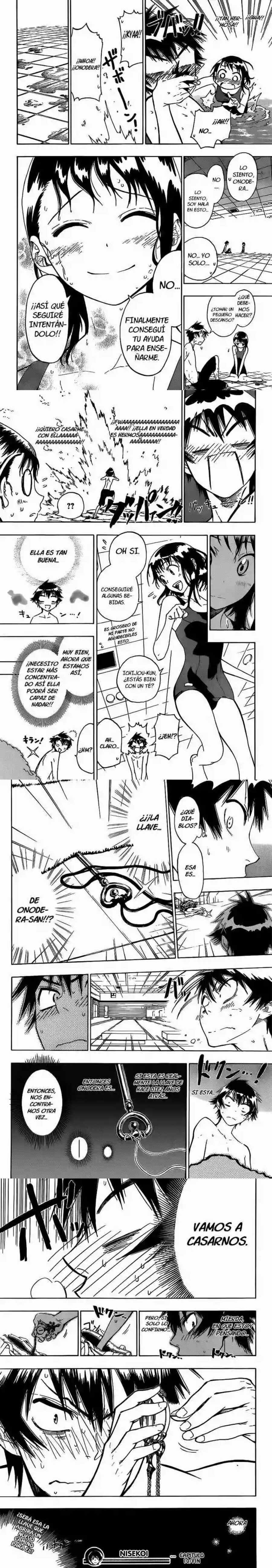 Read Nisekoi (es) Manga Online