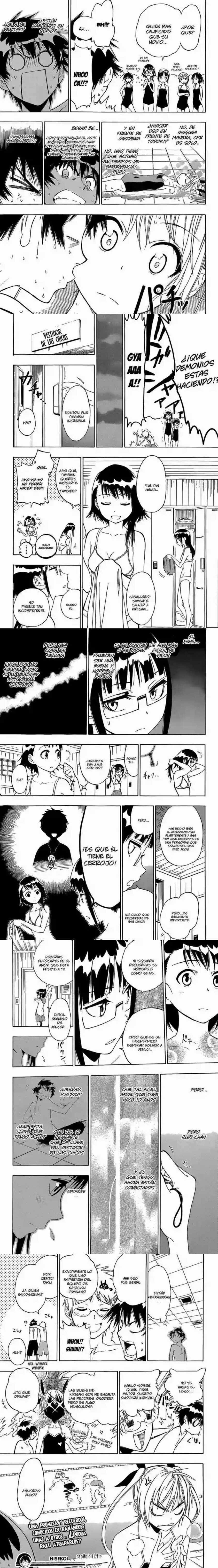 Read Nisekoi (es) Manga Online