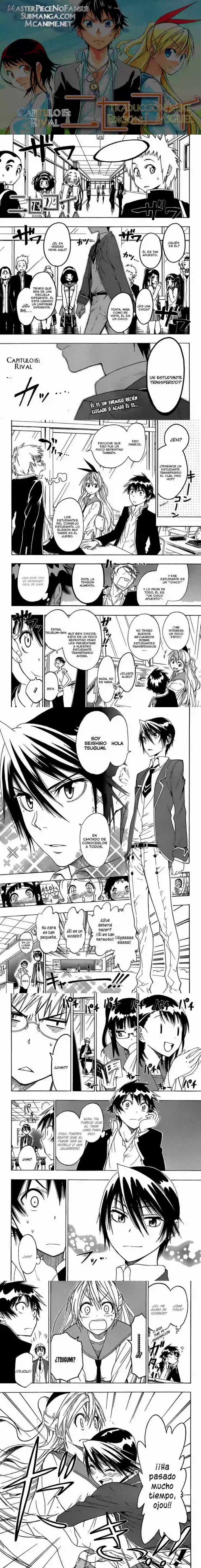 Read Nisekoi (es) Manga Online