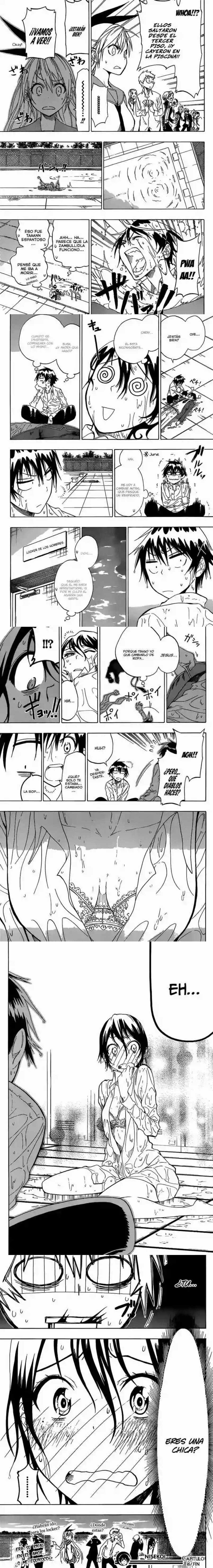 Read Nisekoi (es) Manga Online