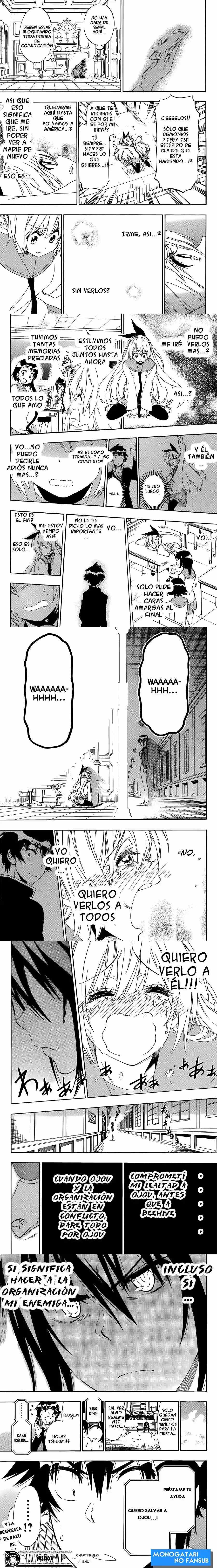 Read Nisekoi (es) Manga Online