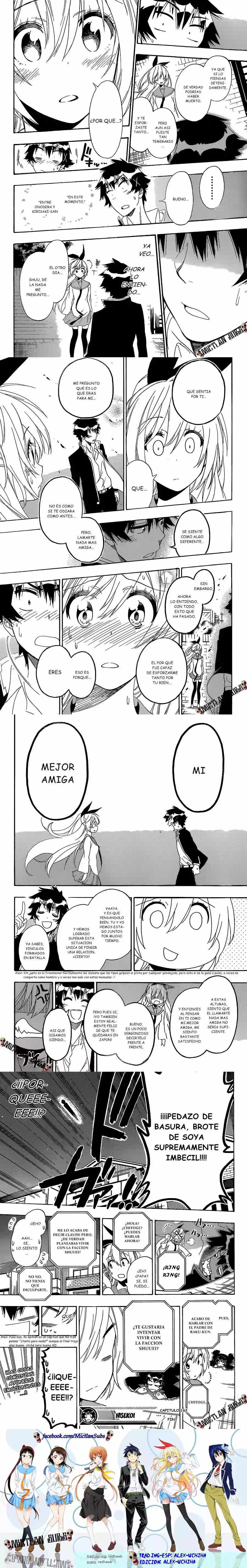 Read Nisekoi (es) Manga Online