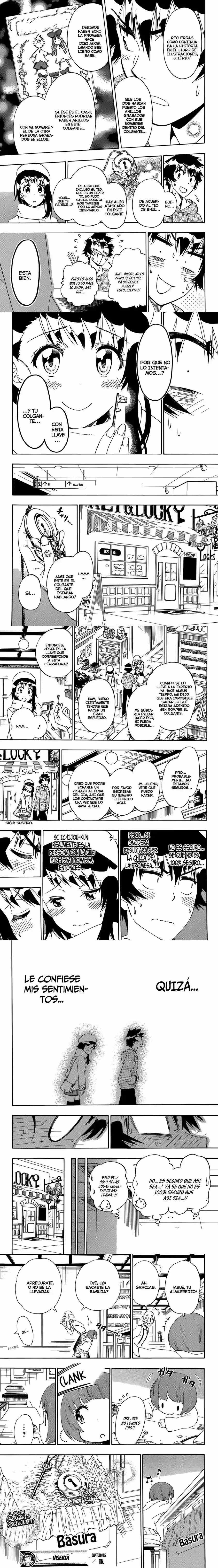 Read Nisekoi (es) Manga Online