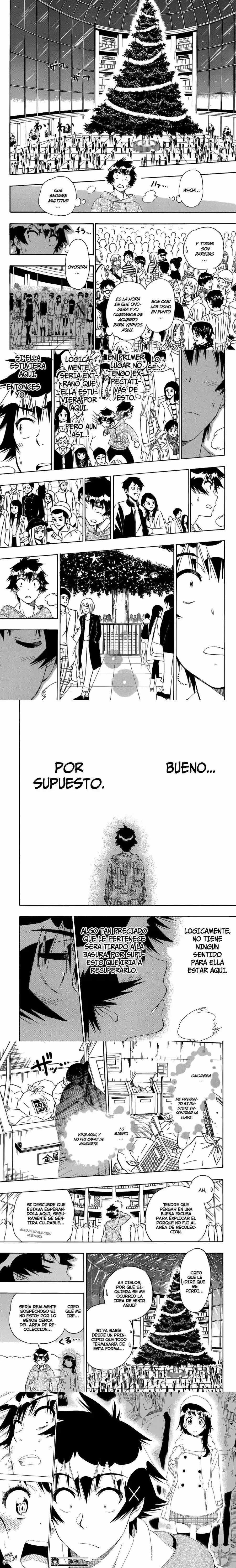 Read Nisekoi (es) Manga Online