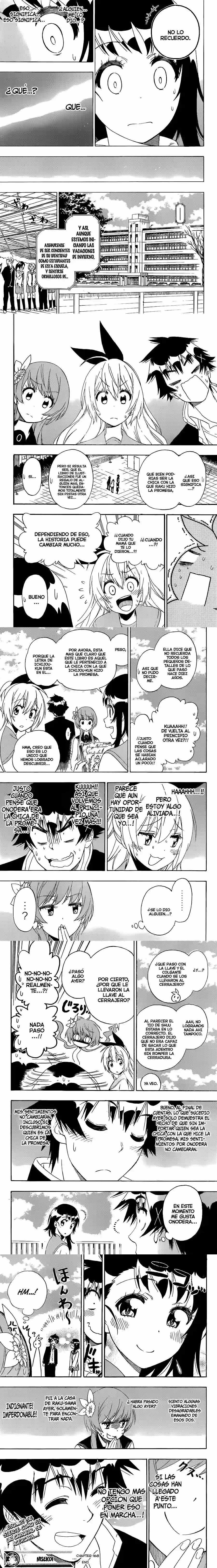 Read Nisekoi (es) Manga Online