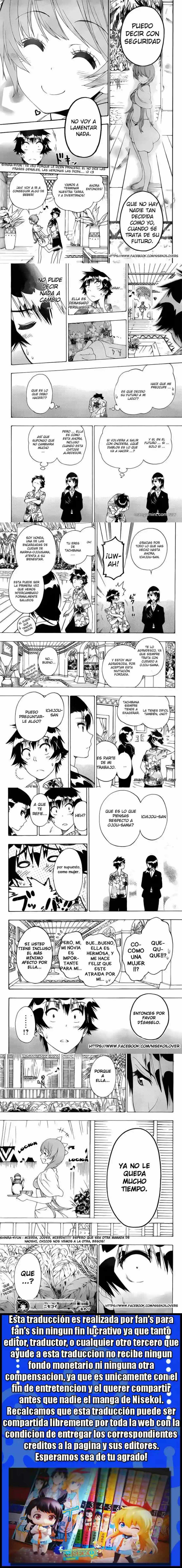 Read Nisekoi (es) Manga Online