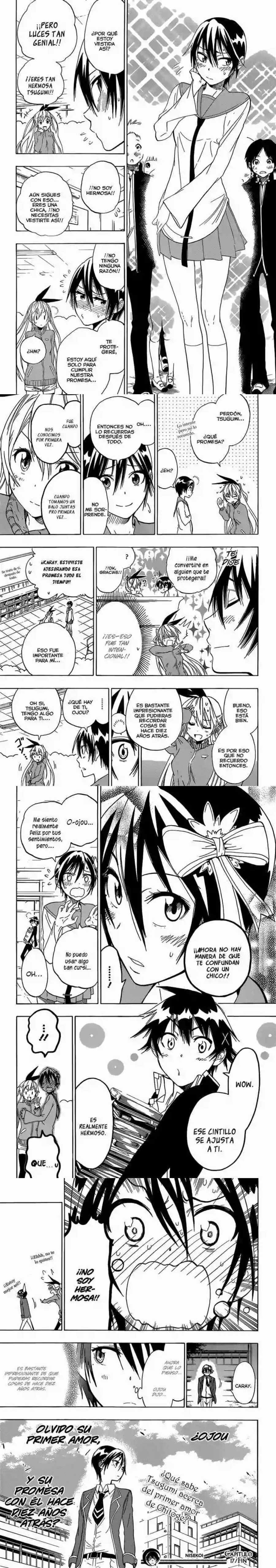 Read Nisekoi (es) Manga Online