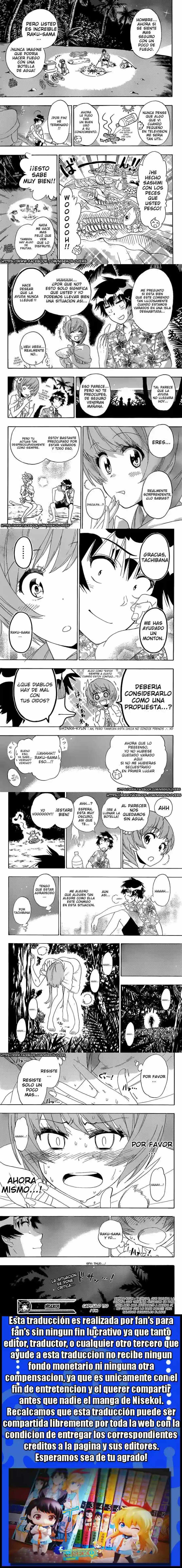 Read Nisekoi (es) Manga Online