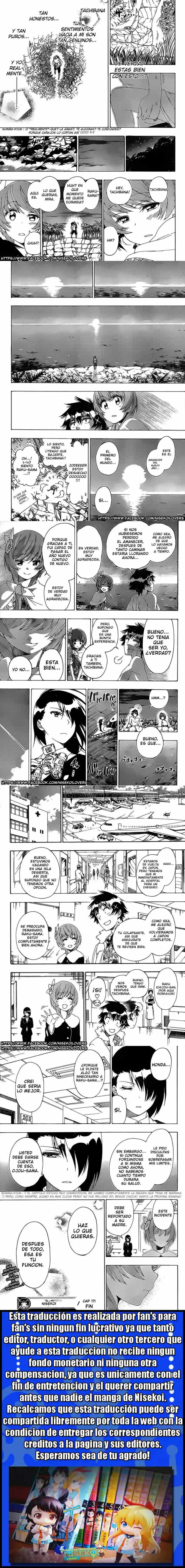 Read Nisekoi (es) Manga Online