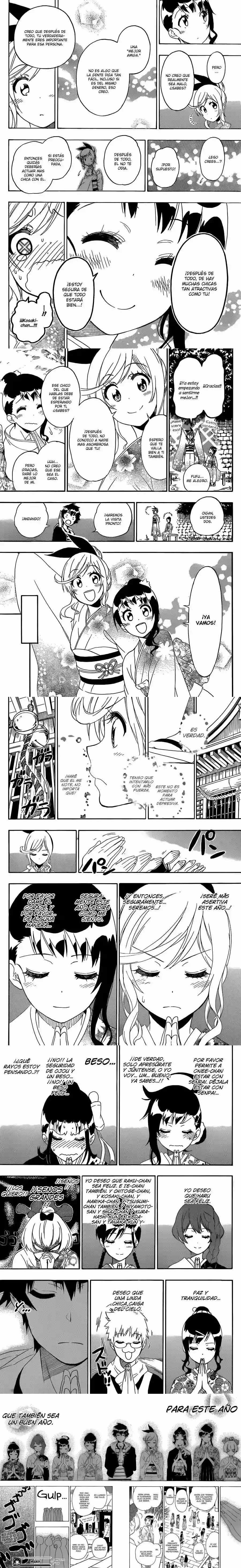 Read Nisekoi (es) Manga Online