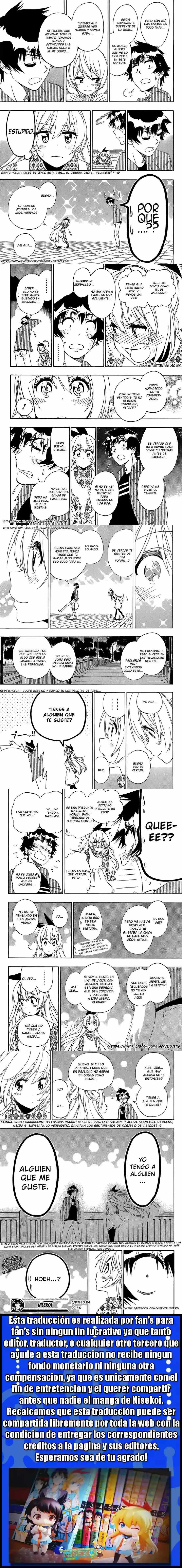 Read Nisekoi (es) Manga Online