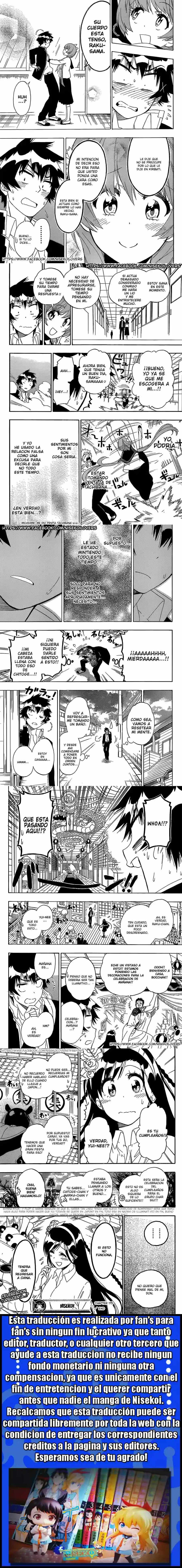 Read Nisekoi (es) Manga Online