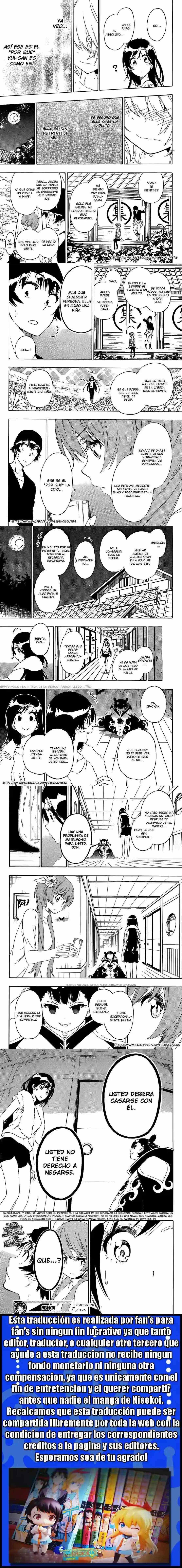 Read Nisekoi (es) Manga Online