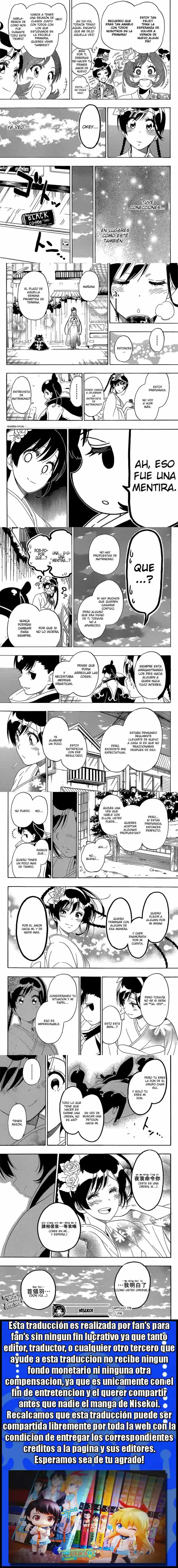 Read Nisekoi (es) Manga Online