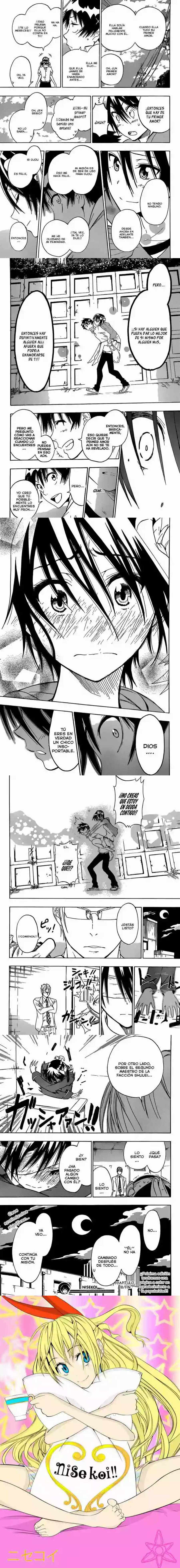 Read Nisekoi (es) Manga Online