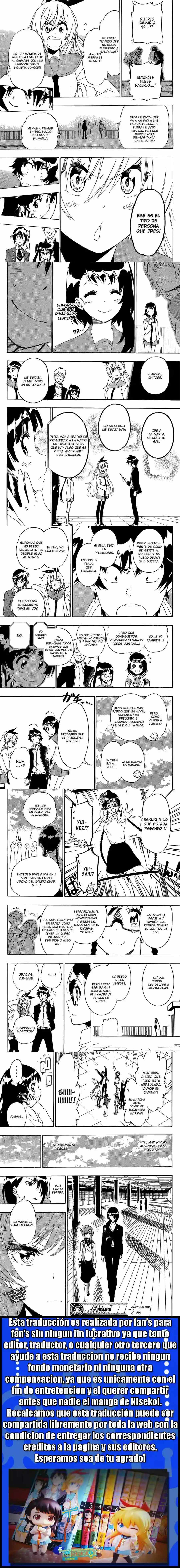 Read Nisekoi (es) Manga Online