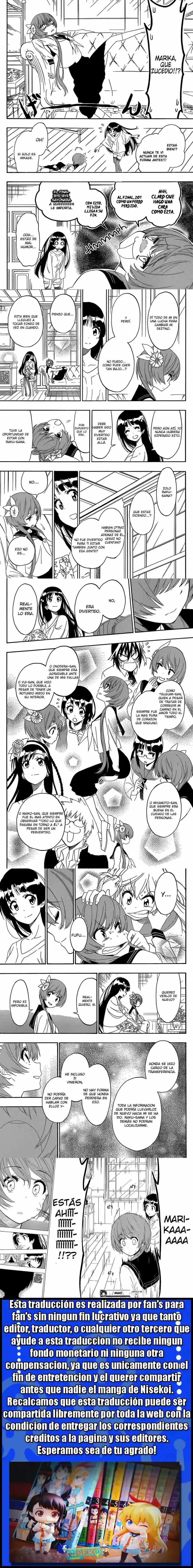 Read Nisekoi (es) Manga Online