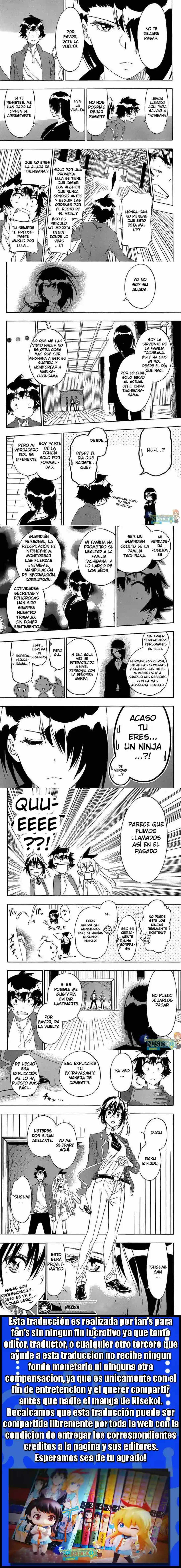 Read Nisekoi (es) Manga Online