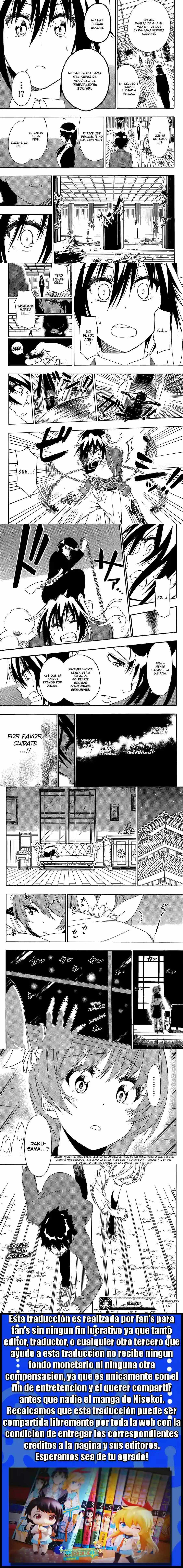 Read Nisekoi (es) Manga Online