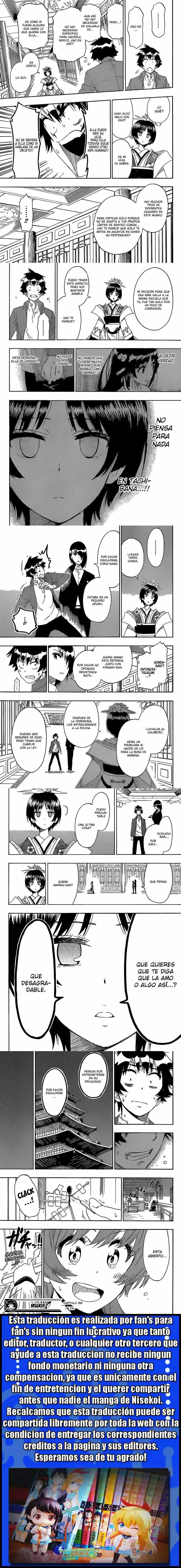 Read Nisekoi (es) Manga Online