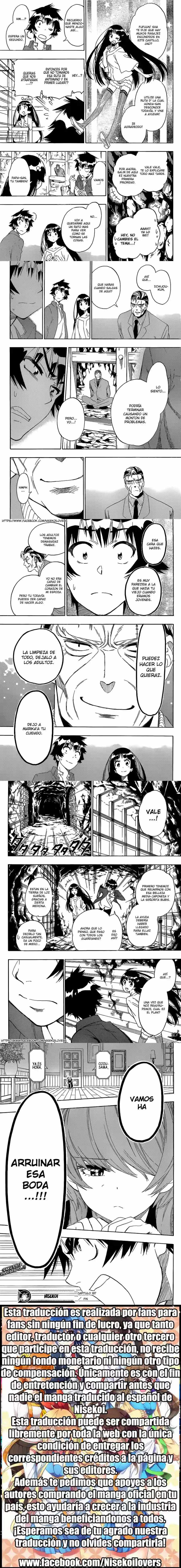 Read Nisekoi (es) Manga Online