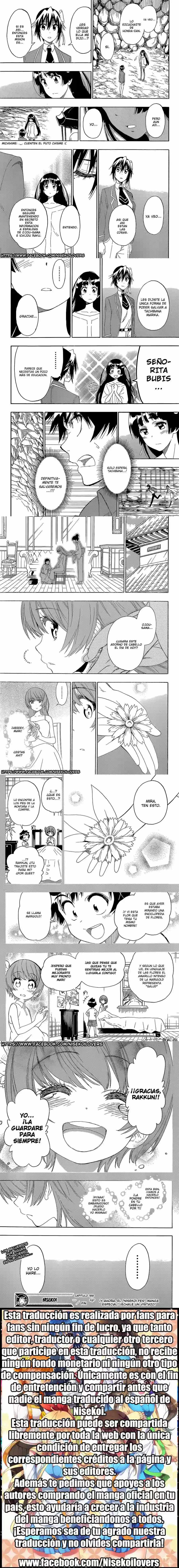 Read Nisekoi (es) Manga Online