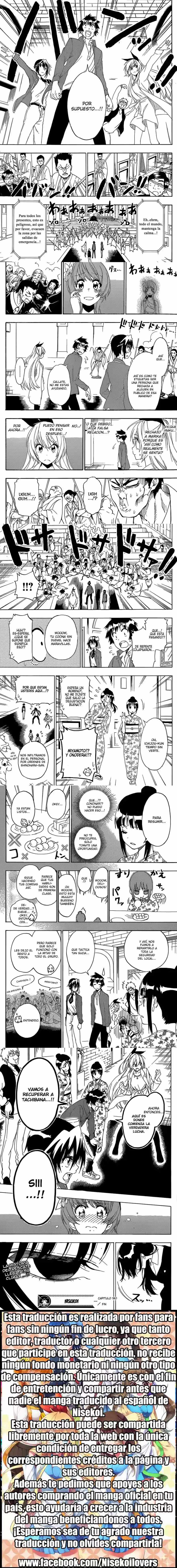 Read Nisekoi (es) Manga Online