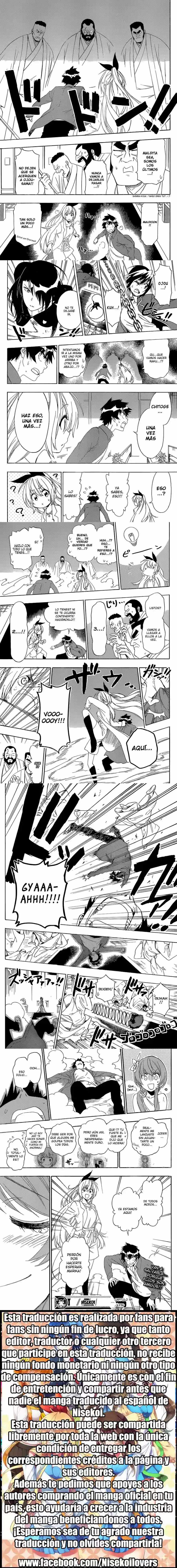 Read Nisekoi (es) Manga Online