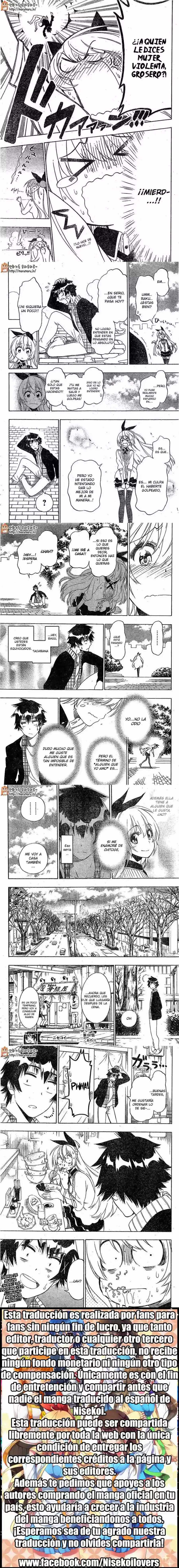 Read Nisekoi (es) Manga Online