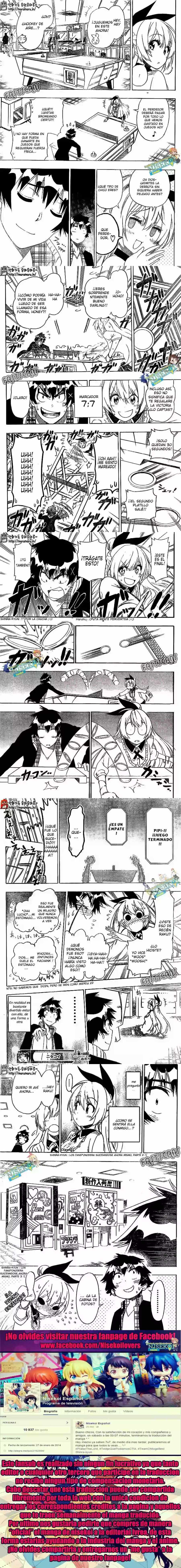 Read Nisekoi (es) Manga Online