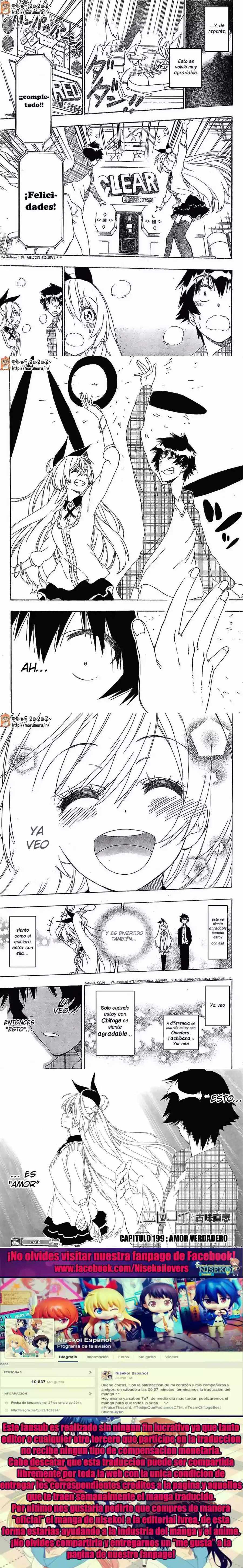 Read Nisekoi (es) Manga Online