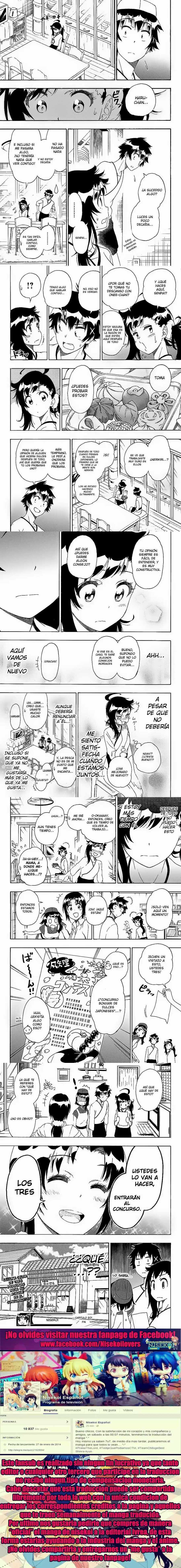 Read Nisekoi (es) Manga Online