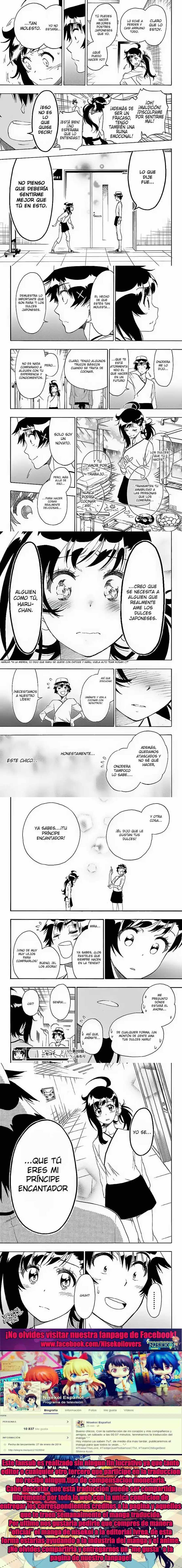 Read Nisekoi (es) Manga Online