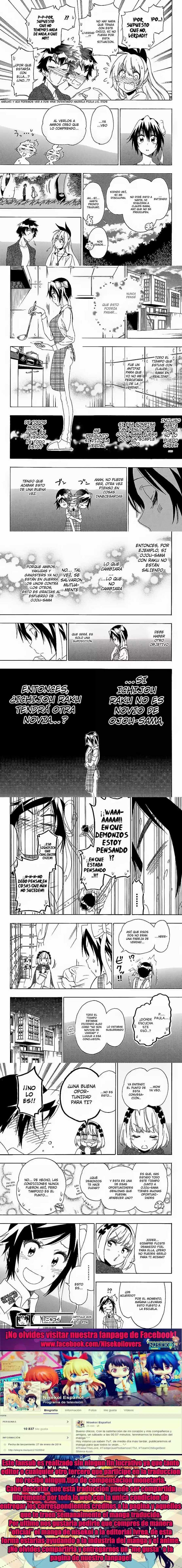 Read Nisekoi (es) Manga Online