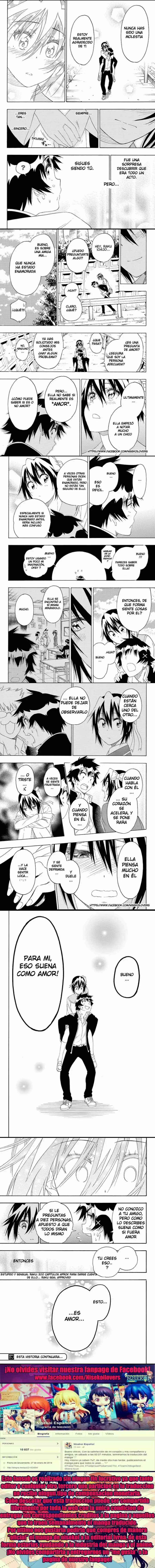 Read Nisekoi (es) Manga Online