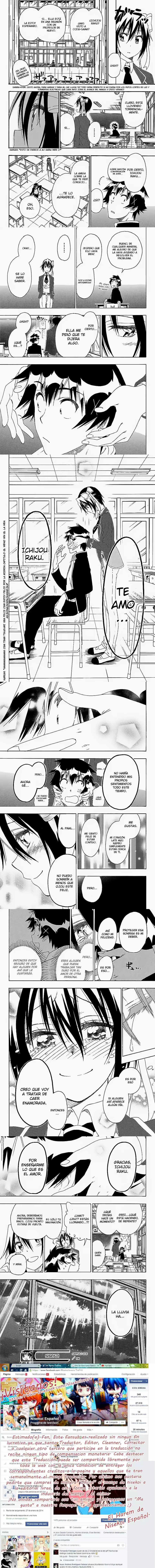 Read Nisekoi (es) Manga Online