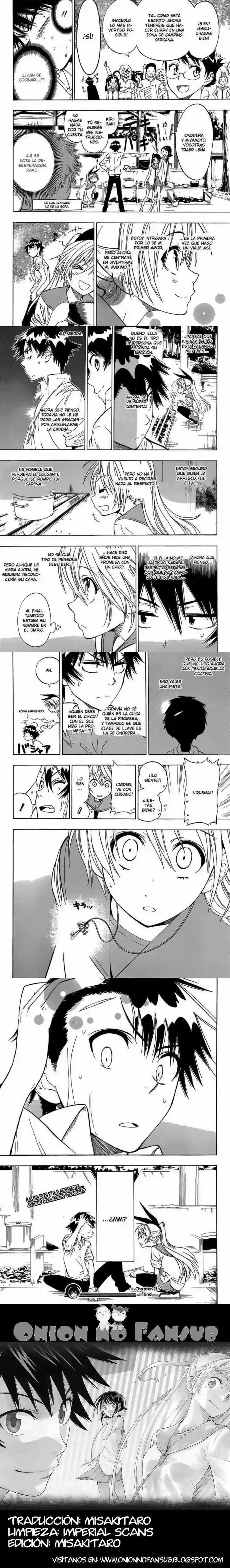 Read Nisekoi (es) Manga Online