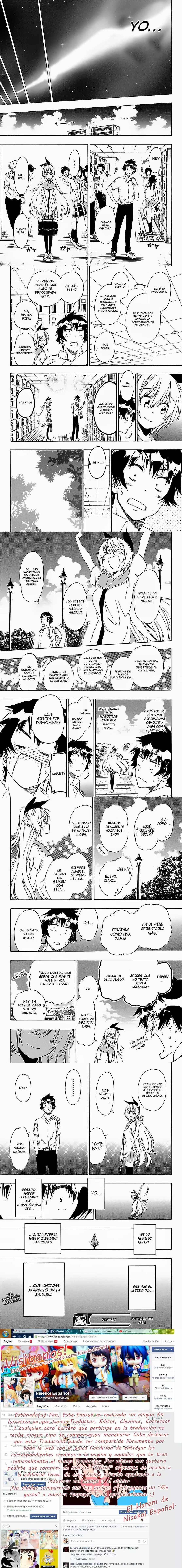 Read Nisekoi (es) Manga Online