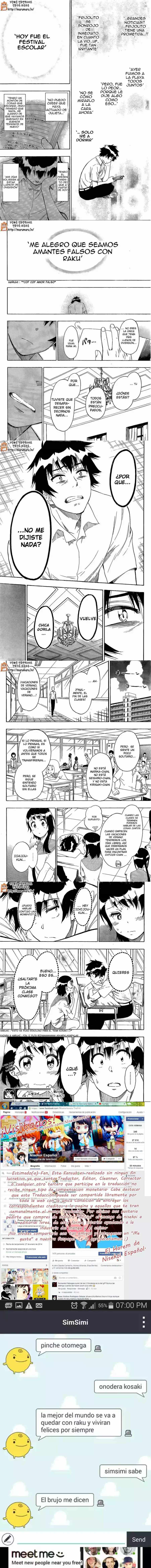 Read Nisekoi (es) Manga Online