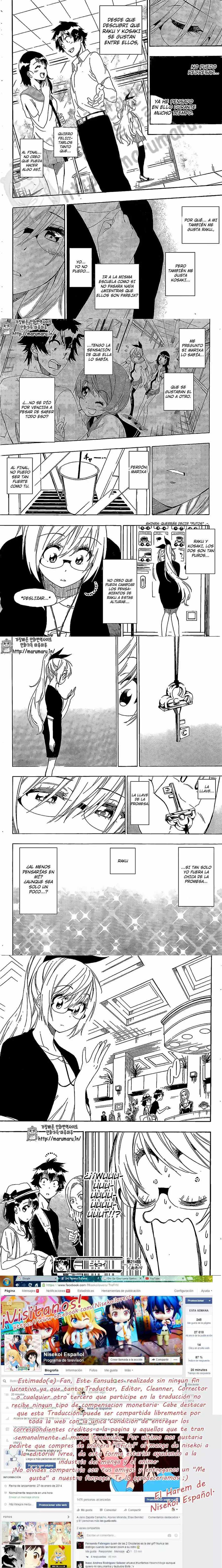 Read Nisekoi (es) Manga Online