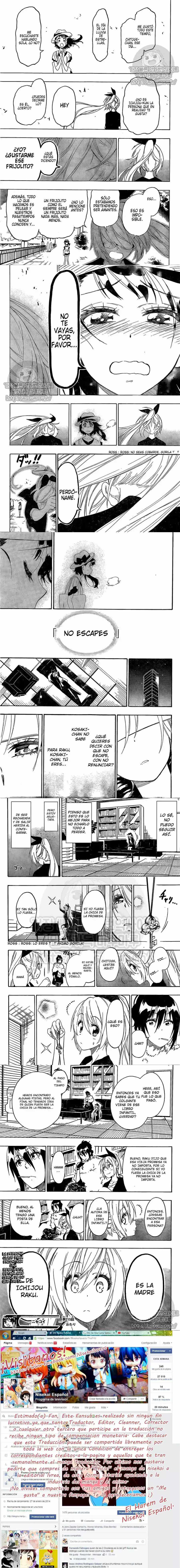 Read Nisekoi (es) Manga Online