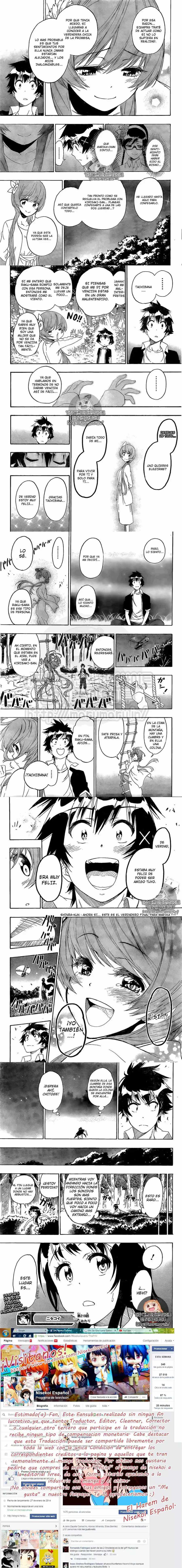 Read Nisekoi (es) Manga Online
