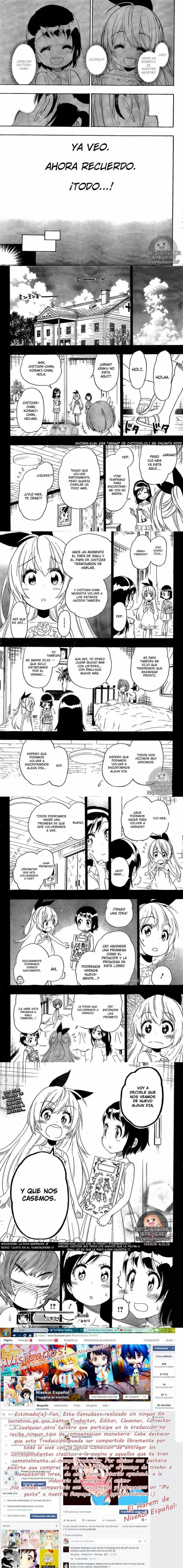 Read Nisekoi (es) Manga Online