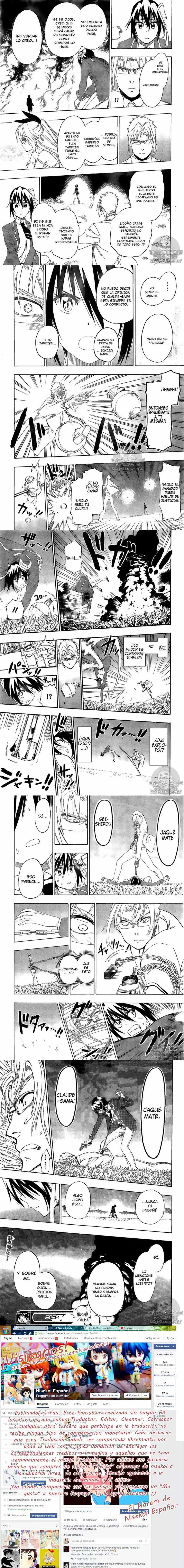 Read Nisekoi (es) Manga Online