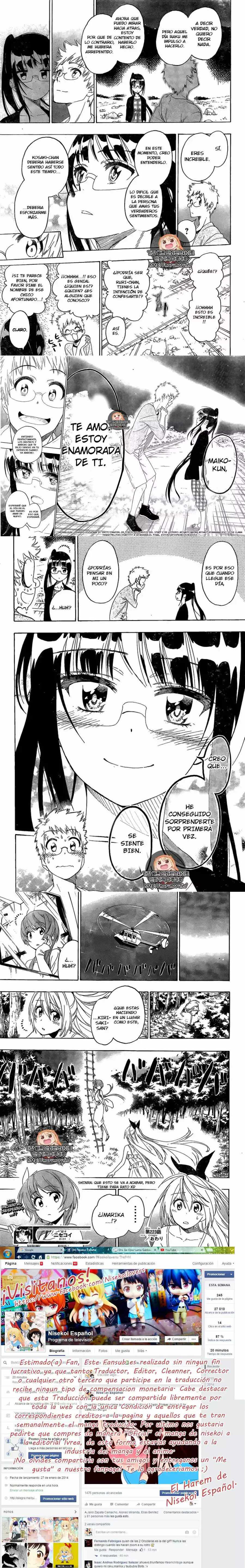 Read Nisekoi (es) Manga Online