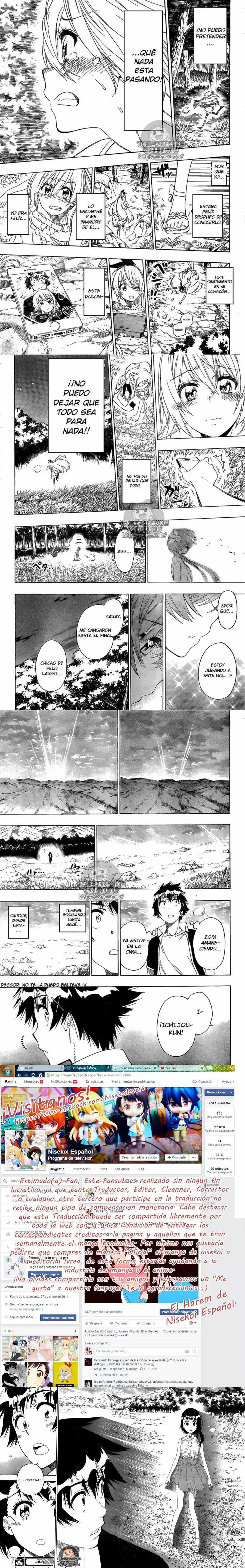 Read Nisekoi (es) Manga Online