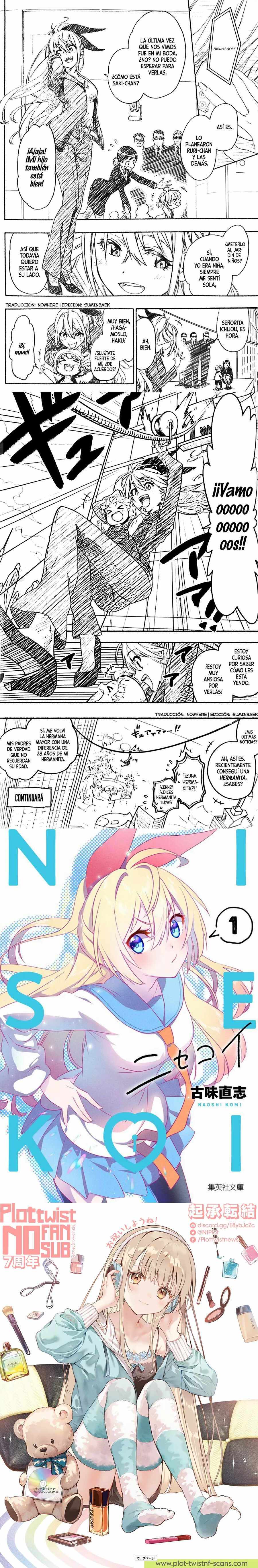 Read Nisekoi (es) Manga Online