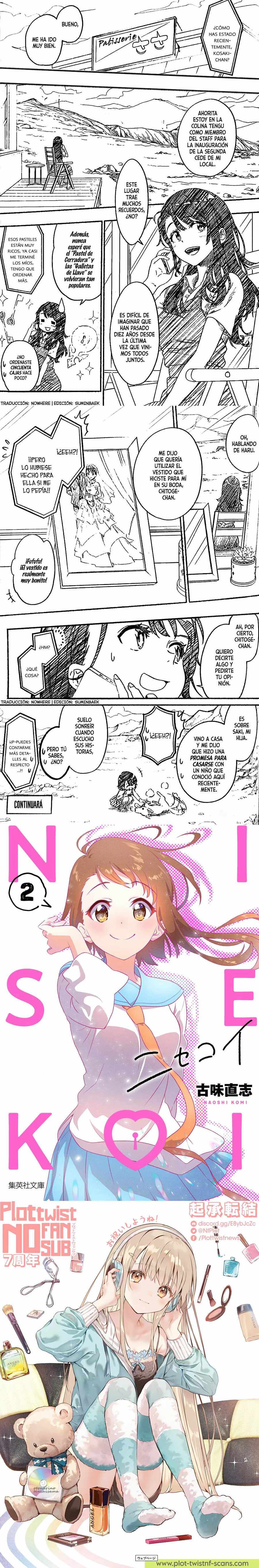 Read Nisekoi (es) Manga Online