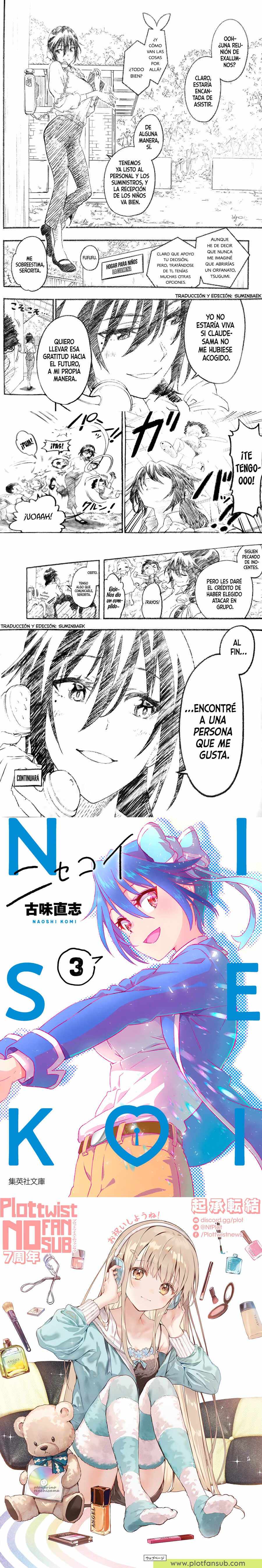 Read Nisekoi (es) Manga Online